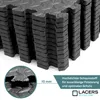 Lacers PETROLLINE Bodenschutzmatte/ Puzzelmatte 60x60cm Produktbild-Vorschau 4