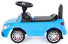 Rutscher Auto hellblau Super Car Nr.3 Sound Kinder Produktbild-Vorschau 2