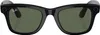 Ray-Ban 50 mm Meta Wayfarer-Brille, Schwarz One Size Produktbild-Vorschau 5
