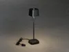 Konstsmide Akku-Tischleuchte Capri Mini schwarz | Produktbild-Vorschau 7