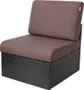 PillowPrim, cuscino per poltrona in rattan, esterno, Anteprima dell’immagine prodotto 3