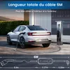 Chargeur pour voiture électrique Hexinex 3,5 kW 16 A avec Voir les images du produit 7