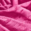 REDBEST Badetuch Chicago" pink 100x150 cm" Produktbild-Vorschau 6