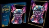 COLLECTION SEQUINS - Flitrové umenie PopArt dog Náhľad obrázku produktu 2