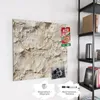 Magnettafel 50x50cm Pinnwand Whiteboard beschreibbar - Produktbild-Vorschau 4