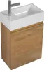 Badplaats Ensemble lavabo pour salle de bains Angela 40 x Voir les images du produit 3