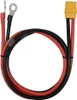 Presa XT90H-F con O-ring e cavo in silicone 10AWG da 100 cm Anteprima dell’immagine prodotto 1