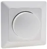 MILOS Dimmer für LED Lampen weiß matt 250V/ 3-60W inkl. Produktbild-Vorschau 8