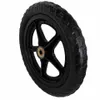 Komplettrad Vollgummi Reifen 12 Zoll Scooter Kickscooter Produktbild-Vorschau 3