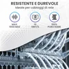 Extralink CAT6A U/UTP Cavo di Rete per Interni 25 m Rame 10 Anteprima dell’immagine prodotto 3
