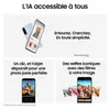 Galaxy A36 5G - 128 GB - Awesome Black Produktbild-Vorschau 4