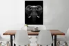MuchoWow® Gerahmtes Poster Tiere - Elefant - Porträt - Produktbild-Vorschau 2