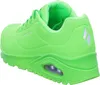 Skechers Uno Night Shades Sneaker Damen Grün 41, Air Cooled Produktbild-Vorschau 35