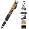 Fizan Adventure Black/Grey 70 - 140 cm Trekkingstöcke Produktbild-Vorschau 7