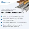 PROVISTON Treppenkante | 80 x 50 x 2700 mm | Produktbild-Vorschau 2