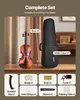 VEVOR violino 4/4, lunghezza braccio 584,2 mm, set di Anteprima dell’immagine prodotto 6