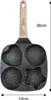 Klausberg patelnia marmurkowa 4 w 1 KB7807 Podgląd zdjęcia produktu 9