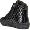 GEOX Warmfutter KALISPERA, Glattleder, Schwarz, Kinder Produktbild-Vorschau 15