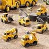 Hračka – nákladní auto pro děti se světly a zvuky, dopravní Náhled obrázku produktu 12