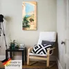 ARTland Leinwandbild Blick auf Toskanalandschaft Größe: Produktbild-Vorschau 5