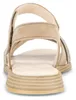 Gabor 85.501 Damen Sandalette - Riemchen Sandalen beige NEU Produktbild-Vorschau 12