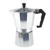 Espressokocher 6 Tassen silber Produktbild-Vorschau 1
