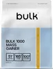 Bulk Bulk 1000 Mass Gainer (4050g) Cinnamon Cereal Milk - Produktbild-Vorschau 1