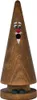 Crottendorfer Ziegenbein - Addi Advent (braun) Produktbild-Vorschau 4