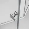 Kabina prysznicowa pięciokątna EX415 - 8 mm - Prawdziwe Podgląd zdjęcia produktu 6