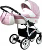 A baby stroller set on a white background. Produktbild-Vorschau