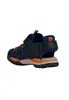 GEOX Sandalen BOREALIS, Glattleder, Blau, Kinder Produktbild-Vorschau 14