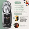 4Swiss SM026 SlushieMaster Macchina per gelati e granite – Anteprima dell’immagine prodotto 5