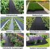 200m2 Non-tissé anti-mauvaises herbes Non-tissé de jardin Voir les images du produit 2
