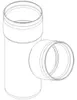 POLOPLAST Abzweig, DN90/90, POLO-KAL XS, PP-MD, Ø90mm, Produktbild-Vorschau 3