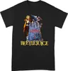 Beetlejuice - "Here Lies" T-Shirt für Herren/Damen Uni Produktbild-Vorschau 1