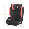 Lionelo Hugo I-Size Autokindersitz ab 4 - 12 Jahre, ab 15 Produktbild-Vorschau 10