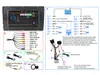 Android Autoradio Rückfahrkamera Für VW Passat B6 B7 CC Produktbild-Vorschau 16