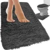Tappeto da bagno - set - grigio Ruhhy 24353 Anteprima dell’immagine prodotto 1