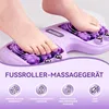 Fußmassageroller – Tragbarer Dual-Massage-Roller für Produktbild-Vorschau 6