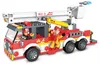 Hasičské auto Mega Construx (262 dielov) Náhľad obrázku produktu 5