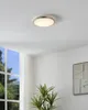 Eglo 93498 Manilva LED applique / plafoniera 12W acciaio Anteprima dell’immagine prodotto 2