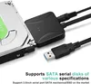 USB 3.0 auf zu SATA Adapter Kabel für 2.5" 3.5" Festplatten Produktbild-Vorschau 9