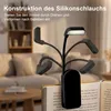Leselampe Buch Klemme Aufladbar 3 Farbtemperatur Dimmbar Produktbild-Vorschau 5