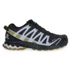 SALOMON SHOES XA PRO 3D v8 GTX W Black/Green Mos Produktbild-Vorschau 23