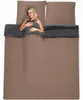 Teddy Plüsch Bettwäsche 200x220 cm Winter Bettbezug Cord Produktbild-Vorschau 6