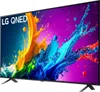 A television screen displaying a colorful abstract image. Podgląd zdjęcia produktu