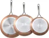 SucceBuy Bratpfannen-Set 3-teilig (20 / 27 / 30 cm), Produktbild-Vorschau 1