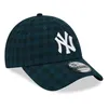 New Era New York Yankees Flannel 9Forty Cap Senior Produktbild-Vorschau 3