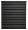 Sol Royal Doppelrollo SolDecor DL2, 80x220cm, Schwarz – Produktbild-Vorschau 3