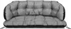 Gartenbankkissen wasserdicht Gartenkissen AIO für Bank Sofa Produktbild-Vorschau 1